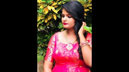 ಲಂಗ ದಾವಣೆಯಲ್ಲಿ ಮಿಂಚುವ ‘ಕಮಲಿ’ ನಿಂಗಿಯ ಡಿಫರೆಂಟ್ ಲುಕ್!