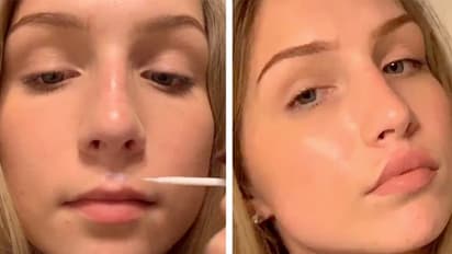 फेविकोल से राखी सावंत बन रही लड़कियां