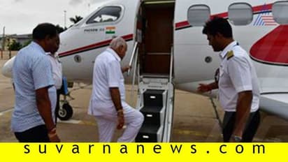 'ಯಡಿಯೂರಪ್ಪ ದೆಹಲಿಗೆ ಹೋಗಿರುವುದು ಆಪರೇಷನ್ ಕಮಲದ ಸಂತ್ರಸ್ತರ ರಕ್ಷಣೆಗಾಗಿ'