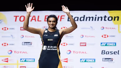 অলিম্পিকের সোনার জন্য ক্যাবিনেটে জায়গা ফাঁকা, বলছেন পিভি সিন্ধু