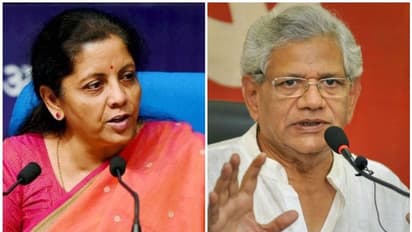 ധനമന്ത്രിയുടെ 'ഓണ്ലൈന് ടാക്സി' പ്രസ്താവന 'മുറിവിൽ ഉപ്പ് പുരട്ടുന്നത്' പോലെയെന്ന് സീതാറാം യെച്ചൂരി