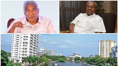 മരട് ഫ്ലാറ്റ്: അടിയന്തര സര്വകക്ഷി യോഗം വിളിക്കണമെന്നാവശ്യപ്പെട്ട് മുഖ്യമന്ത്രിക്ക് ഉമ്മന് ചാണ്ടിയുടെ കത്ത്