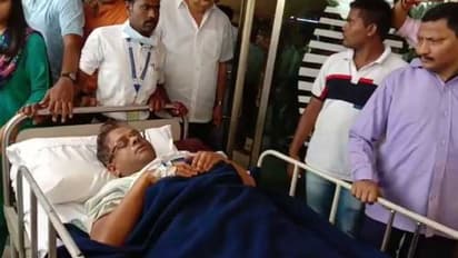 जेल में बीमार हुए अमित जोगी, चार अस्पतालों ने खड़े किए हाथ, फिलहाल निजी अस्पताल में इलाज जारी