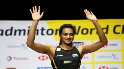 ओलंपिक स्वर्ण के लिये बचा रखी है जगह: सिंधू