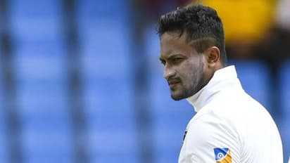 शाकिब से जबरदस्ती टेस्ट दिलवा रहा बांग्लादेश क्रिकेट बोर्ड