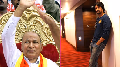 Kannada Cinema Beats: From Anil Kapoor praising Rajkumar to Sudeep's daughter reacting to Pailwan