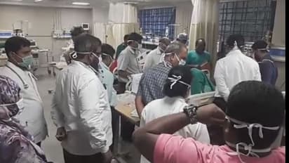 ಕಲಬುರಗಿ: ಡಯಾಲಸಿಸ್ ಯಂತ್ರ ಕೆಟ್ಟು ಓರ್ವ ರೋಗಿ ಸಾವು, ಮೂವರ ಸ್ಥಿತಿ ಗಂಭೀರ