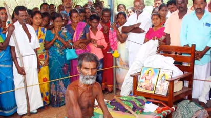 பிரபல சாமியார் மீது வழக்கு பதிவு.. அதிர்ச்சியடைந்த பக்தர்கள்!!