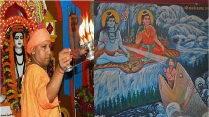 जानिए कैसे हुए थी योगी आदित्यनाथ के नाथ पंथ की शुरुआत