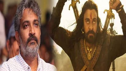 `సైరా`కు కీలకమైన ఆ విషయంలో రాజమౌళి సలహా?