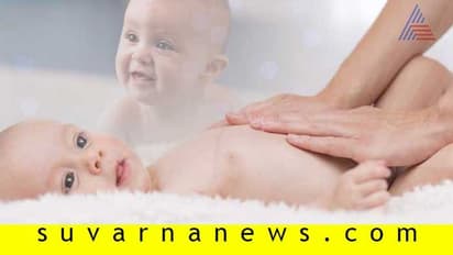 ಮಗುವಿನ ಜೀರ್ಣಕ್ರಿಯೆ ಉತ್ತಮಗೊಳಿಸುವುದು ಹೇಗೆ?