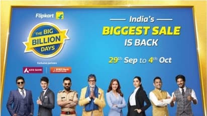 29 నుండే ఫ్లిప్ కార్ట్ బిగ్ బిలియన్ డేస్ సేల్స్: హ్యాండీ క్రాఫ్ట్స్ కూడా