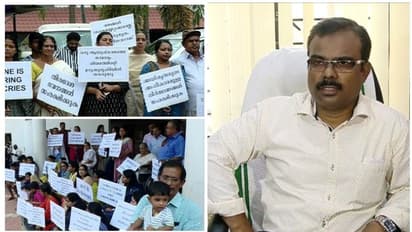 മരടിലെ ഫ്ലാറ്റുടമകളെ സർക്കാർ പറയാതെ ഒഴിപ്പിക്കില്ലെന്ന് നഗരസഭ: പന്ത് സർക്കാരിന്റെ കോർട്ടിൽ