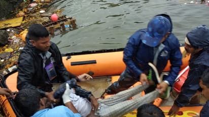 भोपाल हादसा: सोशल मीडिया पर अलर्ट था पूरा प्रशासन, इधर नाव डूब गई