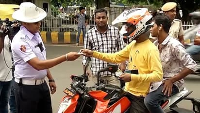 ಅಬ್ಬಬ್ಬಾ!  24 ತಾಸು, 18 ಸಾವಿರ ಕೇಸು : 60 ಲಕ್ಷ ದಂಡ