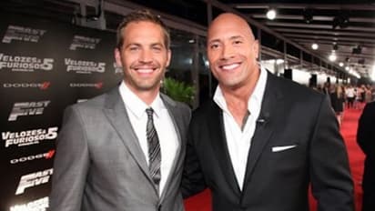 Dwayne Johnson remembers late friend Paul Walker on his birthday, says ‘we bonded over our daughters'