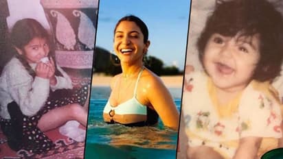 Anushka Sharma's cute childhood pictures will make your day