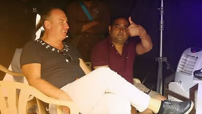 గ్యాంగ్ లీడర్ కి పోలాండ్ సినిమాటోగ్రాఫర్.. ఏం జరిగిందంటే?