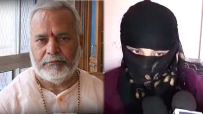 चिन्मयानंद यौन शोषण कांड: छात्रा पर लटकी गिरफ्तारी की तलवार