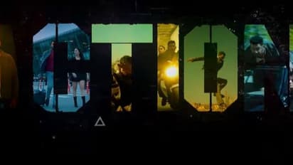 தமன்னாவின் ஹாட் பிகினி..! ஸ்டார்டிங் டூ எண்டிங் ஆக்ஷன்..! அடித்து அனல் பறக்கவிடும் விஷால்! டீசர் இதோ..
