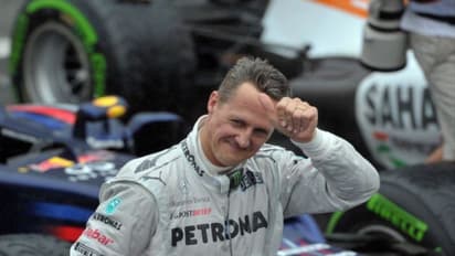 ‘মাইকেলের মিরাকেল’, সাড়া দিচ্ছেন শুমাখার