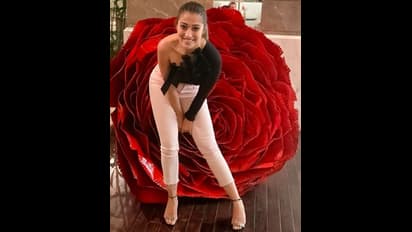 அந்த விஷயத்தில் எங்களுக்கு வாய்ப்பு குறைவு... மர்மத்தை உடைத்த நடிகை ராய் லட்சுமி...!!