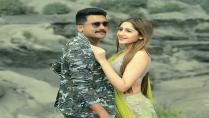 ఆమె భర్త పక్కనే ఉండగా రొమాన్స్.. ఇబ్బందిపడ్డా.. సూర్య కామెంట్స్!