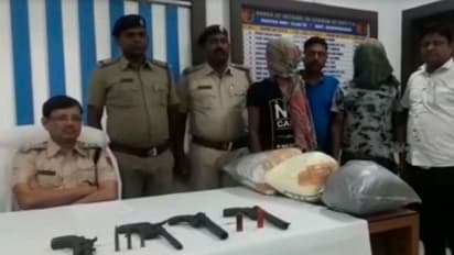 বিস্ফোরক আর আগ্নেয়াস্ত্রের স্তূপে মুর্শিদাবাদ, পর পর তৃণমূল নেতা খুনে তৎপর পুলিশ