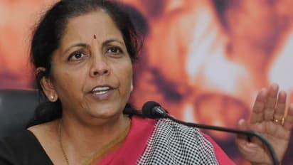 பிரஸ் மீட்டை ரத்து செய்த  நிர்மலா சீத்தாராமன் ! இது தான் காரணமா ?