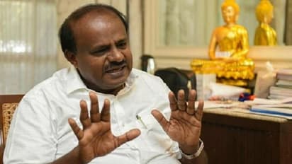 சந்திரயான் – 2 தோல்விக்கு இவர் தான் காரணம் ! அதிரடியாக குற்றம்சாடிய குமாரசாமி !!