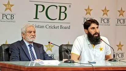 Instability in PCB: Former Pakistan Captain Misbah ul Haq raises concerns over coach reluctance