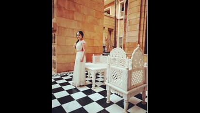 ಸ್ವೀಟ್ 26ಕ್ಕೆ ಕಾಲಿಟ್ಟ ಸ್ಯಾಂಡಲ್‌ವುಡ್ ಗೋಲ್ಡನ್ ಕ್ವೀನ್ ಅಮೂಲ್ಯ!