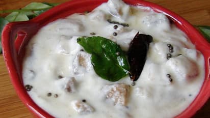 സ്വാദിഷ്ഠമായ ചേന പച്ചടി; തയ്യാറാക്കുന്ന വിധം