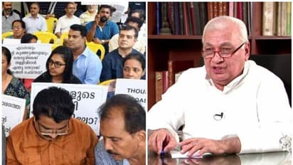 മരട് ഫ്ലാറ്റുടമകളുടെ കാര്യത്തിൽ ആശങ്ക; ഇടപെടുമെന്ന് ഗവര്‍ണര്‍