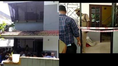 ഭാര്യയെ വെട്ടിക്കൊന്നു; വിഷം കഴിച്ച് ആത്മഹത്യക്ക് ശ്രമിച്ച് ഭർത്താവ്