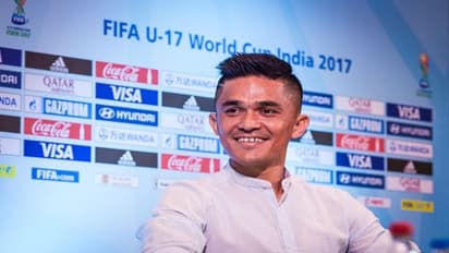 ഒമാനും അഫ്ഗാനുമെതിരെ വീറുറ്റ പ്രകടനം പുറത്തെടുക്കുമെന്ന് സുനില്‍ ഛേത്രി