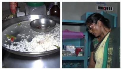 ভাত, পেয়াঁজ ভাজা রেঁধে খেল চোর, নিয়ে গেল নগদ, গয়না