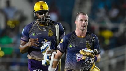 CPL 2019: Trinbago Knight Riders smash record 267/2 against Jamaica Tallawahs