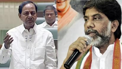 ప్రాజెక్టులు కళ్లకు కనిపించడం లేదా: భట్టిపై కేసీఆర్ ఆగ్రహం