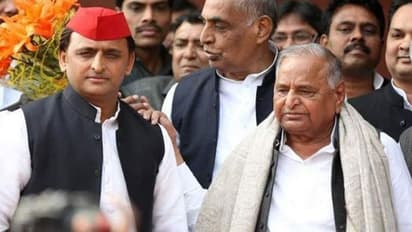 Mulayam Singh Yadav says 2024 is the target for Samajwadi Party
