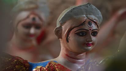 আনন্দলোকের বার্তা নিয়েই অগ্রসর হচ্ছে দক্ষিণ দিনাজপুর ব্লকপাড়া সর্বজনীন দুর্গোৎসব