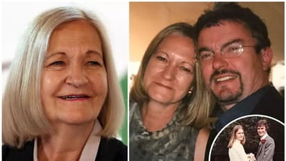 ചുറ്റികകൊണ്ട് പതിനെട്ടുവട്ടം അടിച്ച് സ്വന്തം ഭർത്താവിനെ കൊന്ന സാലി പറയുന്നു, ഞാൻ ഇന്നും നിങ്ങളെ സ്നേഹിക്കുന്നു..!