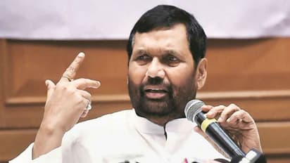Union minister Ram Vilas Paswan makes call to initiate 'Swachh Pani Abhiyan'