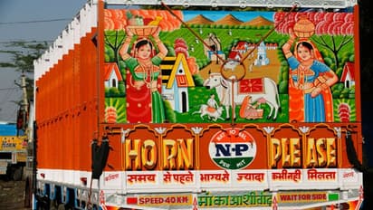 একবারে সাড়ে ছ' লক্ষ, নতুন আইন চালুর আগেই ওড়িশায় জরিমানা ট্রাক মালিককে