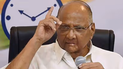 Have never done anything wrong: Sharad Pawar reacts to Amit Shah's statement