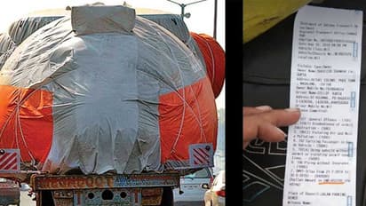 ரூ.6.53 லட்சம் அபராதம்: போக்குவரத்து விதிகளை மீறிய லாரி டிரைவருக்கு கடுமையான தண்டனை