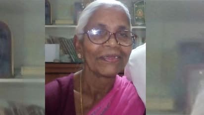 తెలంగాణ సాహిత్య ఆకాడమీ చైర్మన్ నందిని సిధారెడ్డికి మాతృవియోగం