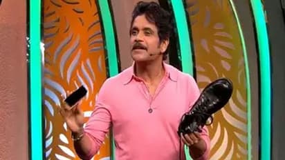 బిగ్ బాస్ 3: హౌస్ లో ఉంటే ఉండు లేదంటే వెళ్లిపో.. ఫైర్ అయిన నాగ్!