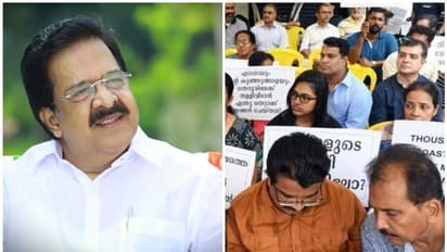 മരട് ഫ്ലാറ്റ്: പ്രശ്ന പരിഹാരത്തിന് മൂന്നിന നിര്ദ്ദേശവുമായി ചെന്നിത്തല, മന്ത്രിമാര്ക്ക് കത്ത്