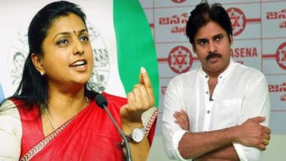 ప్యాకేజీలు తీసుకుని బాబు కోసం పనిచేస్తున్నారు: పవన్పై రోజా వ్యాఖ్యలు